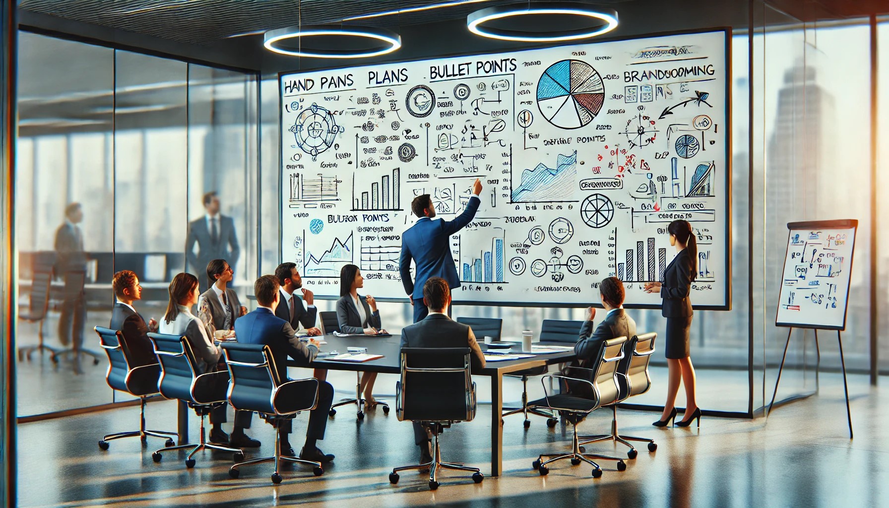 Business Plan Dashboard